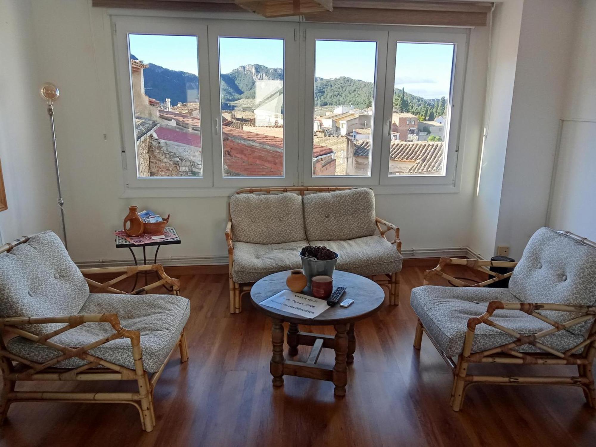 Appartement Ca Blai De Brull En El Centro De Tivissa Extérieur photo